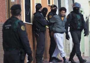 بازداشت مظنونان به همدستی با داعش در اسپانیا