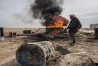 چاههای نفت عراق از داعش پس گرفته شد