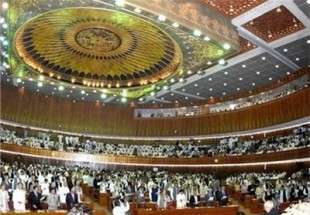البرلمان الباكستاني  يرفض طلب السعودية للمشاركة في الحرب ضد اليمن