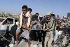 ادامه تجاوز هوایی رژیم سعودی و متحدانش به مناطق غیرنظامی یمن/حمله جنگنده های سعودی به امدادرسانان