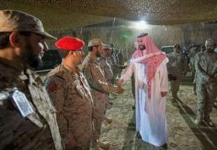 افزایش بودجه نظامی عربستان برای مقابله با مسلمانان