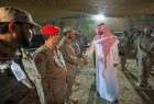 افزایش بودجه نظامی عربستان برای مقابله با مسلمانان