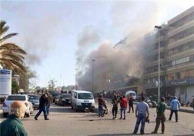 وقوع دو انفجار تروریستی در سینای مصر