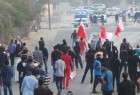 تظاهرات در میدانها و تعطیلی اماکن تجاری بحرین