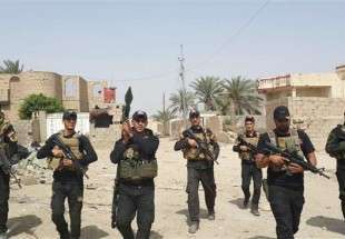 هلاکت دهها تروریست داعش در عراق