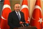 وزیر خارجه ترکیه خواستار تشکیل کشور مستقل فلسطین شد