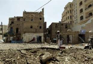 Saudi jets pound civilian sites in southwestern Yemen