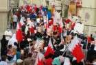 تظاهرات مردم بحرین