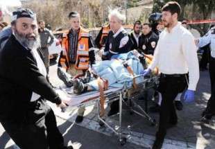 دهس أربعة جنود إسرائيليين بعملية قرب القدس المحتلة