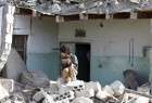 کشته شدن 10 یمنی در بمباران خانه ای در عدن/ تجاوز آل سعود  باسلاح ممنوعه و فاجعه زیست محیطی