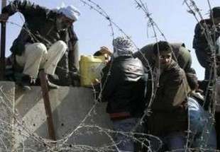 دولت مصر محاصره نوار غزه را تشدید کرد