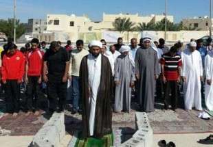 توهین تکفیریها به شیعیان در بحرین