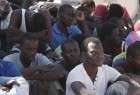 500 migrants en partance vers l