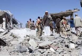 آوارگی 70 هزار یمنی در حملات عربستان به صعده