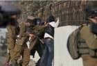 بازداشت هفت فلسطینی در کرانه باختری
