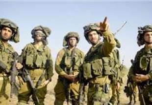 آرایش نظامی رژیم صهیونیستی در اطراف غزه