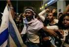 تظاهرات دوباره یهودیان اتیوپیایی در اسرائیل