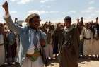 درخواست انصارالله برای شکستن محاصره یمن