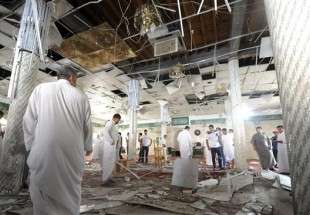 Saudi Shia mosque bombing draws worldwide condemnations