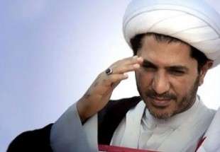 أمين عام جمعية الوفاق الوطني المعارضة المعتقل الشيخ علي سلمان
