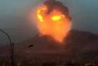 مشارکت جنگنده های اسرائیلی در بمباران یمن