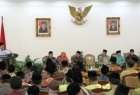 امضای تفاهمنامه نهاد شورای مساجد اندونزی