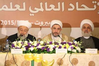 آية الله الاراكي: ميثاق النصرة لله يتمثل اليوم بالمقاومة الاسلامية
