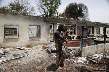 قتل دهها نیجریایی به دست بوکوحرام