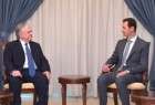 تأکید بشار اسد بر ضرورت مبارزه عملی با تروریسم