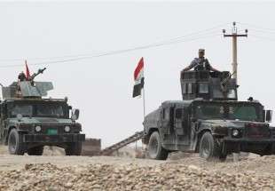 Iraqi forces kill over 30 ISIL militants in restive Anbar province