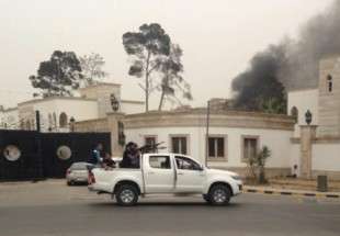 Libye: Tirs de roquettes sur Benghazi: au moins huit morts