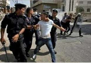بازداشت ۸۵۰ هزار شهروند فلسطینی از سال ۱۹۶۷ تاکنون