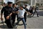 بازداشت ۸۵۰ هزار شهروند فلسطینی از سال ۱۹۶۷ تاکنون