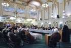 بیستمین اجلاس سالانه علما،مبلغین و رؤسای مراکز اسلامی انگلیس در لندن