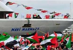 ناوگان آزادی 3 این هفته راهی باریکه غزه می شود/ بازداشت هفت فلسطینی درکرانه باختری