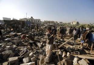 نگرانی یونیسف از افزایش کشتار غیرنظامیان یمنی