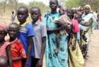 قحطی کودکان سودان جنوبی را تهدید می کند