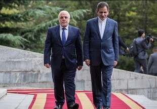 نخست وزیر عراق در تهران