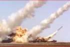 حمله موشکی انصار الله به پایگاه نظامی سعودی