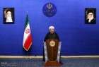 الرئيس الايراني : وصلنا الى مرحلة حسّاسة من المفاوضات النووية