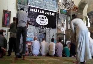 افتتاح مسجدی به نام ابوبکر البغدادی در موصل