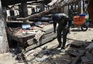 30کشته در انفجاری تروریستی در نیجریه