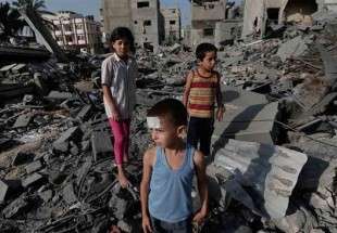 اسرائیل در جنگ غزه مرتکب جنایات جنگی شده است