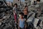اسرائیل در جنگ غزه مرتکب جنایات جنگی شده است