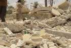 تخریب 2 مقبره باستانی مسلمانان در پالمیرا