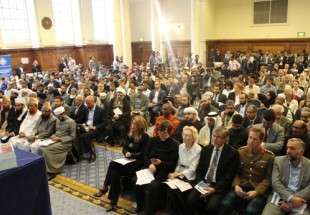 UK resident Muslims strongly denounce terrorism