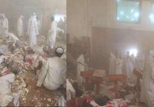 کویت: مسجد امام الصادق میں نماز جمعہ کے وقت بم دھماکا،