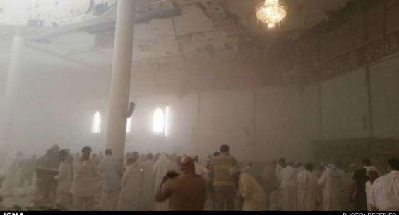 Kuwait Shia Mosque blast and some analytic points
