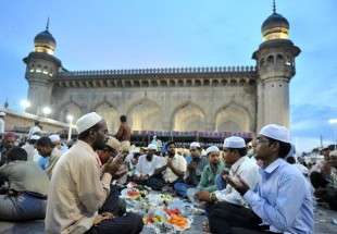 آداب و رسوم مسلمانان هند در ماه رمضان