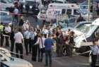 مجروح شدن چهار صهیونیست درحمله مسلحانه